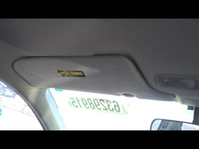 Parasol conductor sin iluminación sedán compatible con 01-05 CIVIC 1321674 Foto 1 de 4