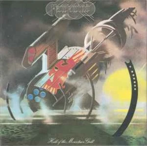 Hawkwind - Hawkwind – Hall Of The Mountain Grill CD (N/A) Audio - Picture 1 of 1
