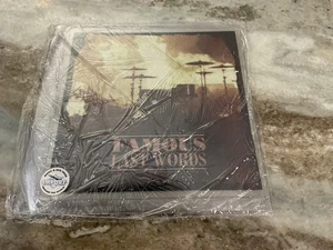 MY CHEMICAL ROMANCE 7' square picture disc FAMOUS LAST WORDS UK 2007 SEALED MINT - Picture 1 of 2