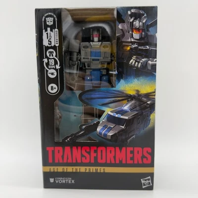Transformers Age Of The Primes Combaticon Vortex - Na mão! Bruticus 1/5 - Imagem 1 de 2