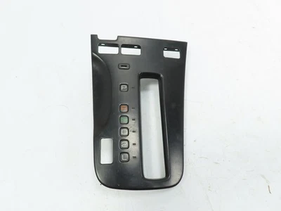 96 Lexus SC400 #1262 moldura, bisel selector de cambio, consola central 58805-24041 Foto 1 de 4