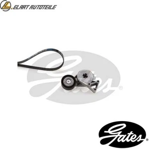 KEILRIPPENRIEMENSATZ K026PK955 FÜR VW GOLFV BEV/BHY/CCTA/CAWB/BWA/CBFA 2.0L - Picture 1 of 6