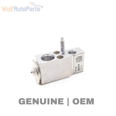 AUDI A5 CABRIOLET B9 2017-2024 - Válvula de expansión de CA 8W0816679 Foto 1 de 4