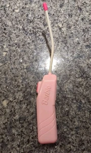 De colección Mattel Barbie 1994 Dance N Twirl Control Remoto Pieza de Repuesto - Imagen 1 de 9