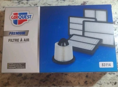 空气过滤器 CARQUEST 83114 福特融合、马自达 6 和 Mercury-Milan — 第 1/4 张图片