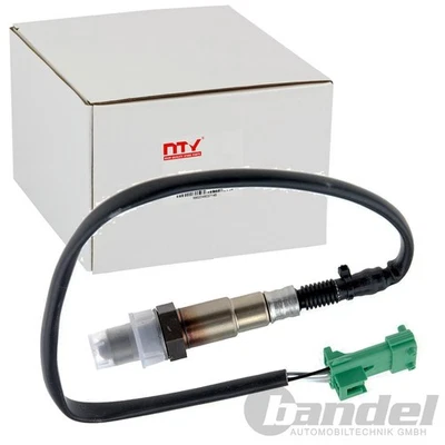 SONDA LAMBDA NTY adatta per CITROËN BERLINGO PEUGEOT PARTNER RENAULT LAGUNA II - Immagine 1 di 3