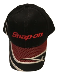 Snap On Tools Racing Cap Baseball Hat by K Products NASCAR Snap-On K-Products - Picture 1 of 9