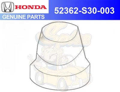 Bota de extremo de barra de amarre genuina Honda Acura 52362-S30-003 Foto 1 de 2