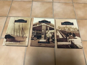Group of three hardcover Images of America books...North Carolina - Bild 1 von 4