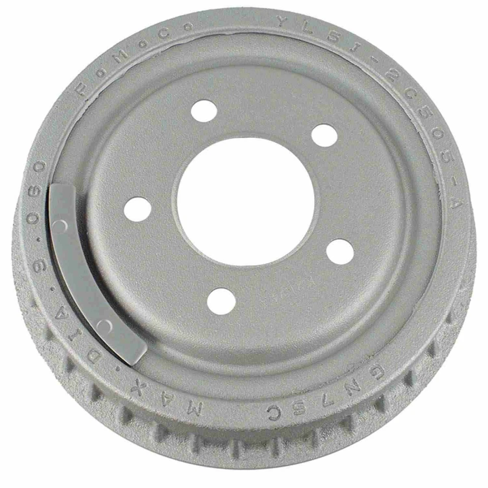 For Ford Ranger 1998-2011 Motorcraft Rear Brake Drum Foto 1 de 3