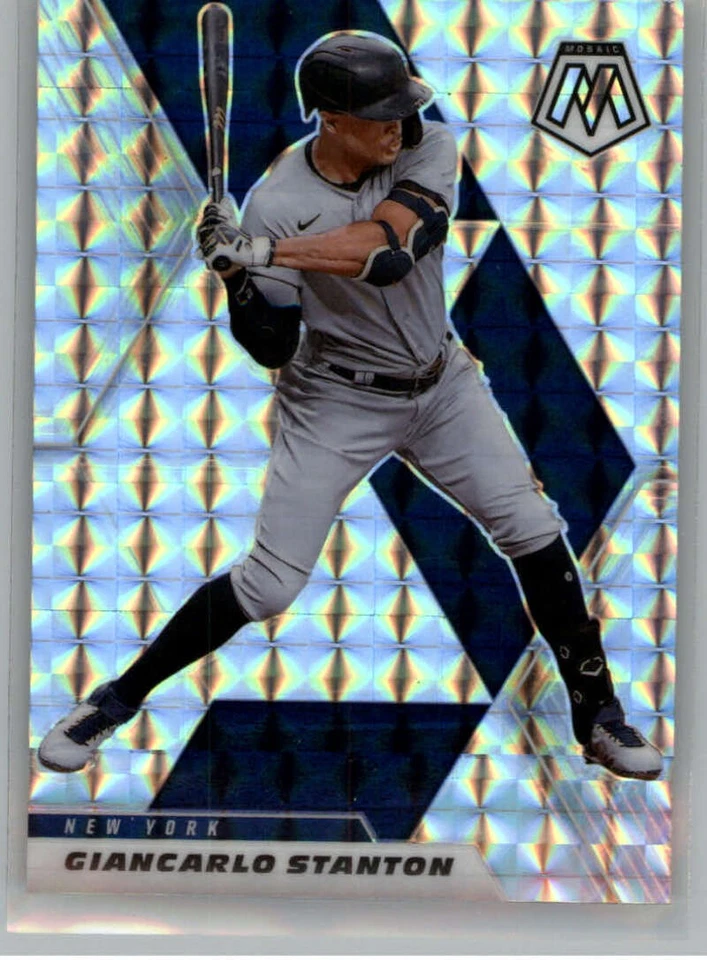 2021 Panini Mosaic MOSAIC PRIZM MLBPA Baseball Cards Pick From List 1-200 - Image 1 of 1