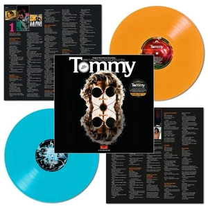 TOMMY (The Who) soundtrack - RSD 2025 - NEW SEALED - Imagen 1 de 2