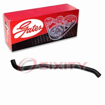 Gates Upper Radiator Coolant Hose for 2006-2009 Pontiac Montana 3.9L V6 gm - Image 1 of 4