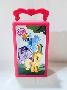 My Little Pony- Pinkie pie & Carrying Case DecoPac Cake Topper. NEW -6 AVAILABLE - Picture 1 of 4