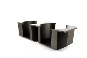 Cupholder For BMW E36 3 Series Center Console Dash Cup Holder Insert Box Tray - Picture 1 of 6