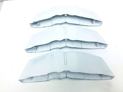 Secadora de Perfil GE Modelo DPS8613GD2WW 3 Piezas Tambor Buffles Foto 1 de 3