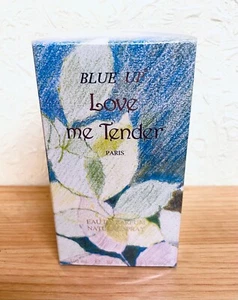 BLUE UP Love me Tender Paris Eau de Parfum Natural Spray 100ml in OVP France - Bild 1 von 1