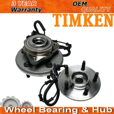 TIMKEN SP470200 Front Wheel Hub & Bearing For Ford MercuryLincoln Aviator 03-05 - Imagem 1 de 4