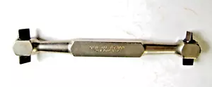 Cacciavite Offset 4 Vie General Electric, Scanalato n. 808 Vintage Made In USA - Foto 1 di 8