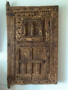 Stunning 16th century Moroccan antique door - Picture 1 of 6