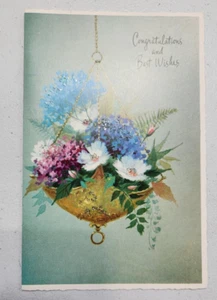 Vintage Sunshine Cards Greeting Card - Picture 1 of 6