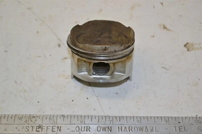 Honda VF 500F Interceptor V30 Cylinder Jug Piston 60mm 13101-MJ8-010 1984-1986 Foto 1 de 4