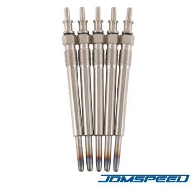 5Pcs Diesel Glow Plugs Fits Dodge Sprinter 2500 3500 80036 - Image 1 of 4