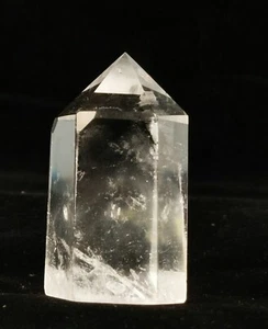 Lemurian "Stone In Stone" Quartz With Rabbit Hair Tower Reiki Healing - Picture 1 of 9