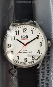 ICE-WATCH · ICE TIME · QUADRANTE BIANCO CLASSICO · 020 233 · NUOVO IN SCATOLA - Foto 1 di 4