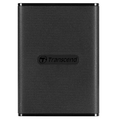 Transcend SSD ESD270C 500GB USB-C USB 3.1 Gen 2 - Bild 1 von 4