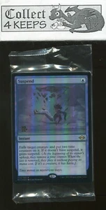 MTG Modern Horizons 2 Suspend Prerelease Foil ((Sealed Mint) MH2 - Bild 1 von 2