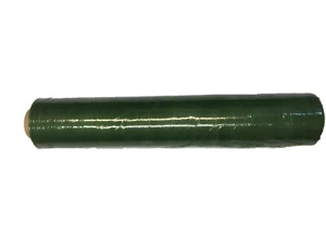 6 ROLLOS FUERTES NEGRO PALET ENVOLVENTE RETRÁCTIL PAQUETE EMBALAJE PELÍCULA ADHESIVA *PW - Imagen 1 de 1