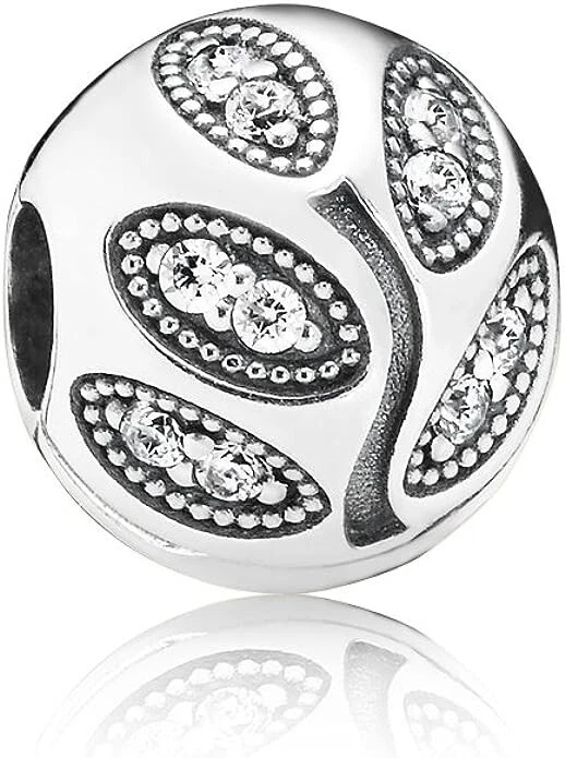 Pandora Charm - Funkelnde Blätter, 791416CZ - Bild 1 von 1