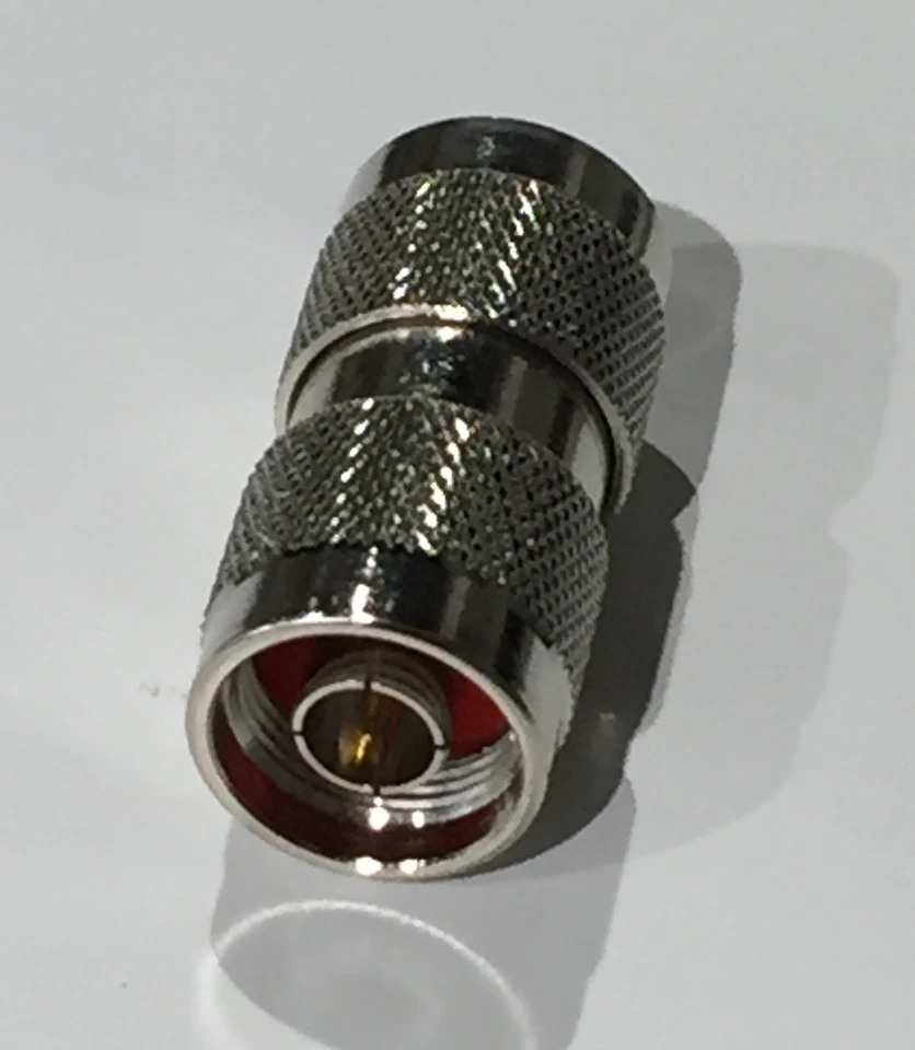 971148 - Wilson Electronics N Male To N Male Connector  - Image 1 of 1