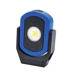 MXN00814 Cyclops, USB Rechargeable LED Work Light, 720 Lumens, Blue - Picture 1 of 1
