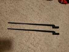 2 Russian Mosin Nagant 91/30 Bayonet