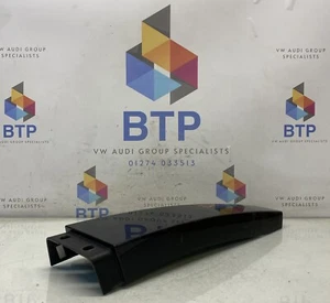 Seat Toledo 2013 PASSENGER SIDE exterior Door Sill Gloss black 5JA853289C BX137 - Picture 1 of 5
