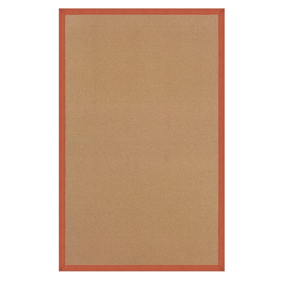 Athena Cork & Burnt Orange 2.6x8, Rug - Image 1 of 1