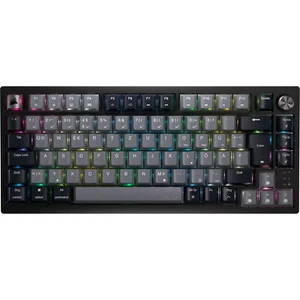 Corsair K65 Plus Wireless Mechanische Gaming-Tastatur Keyboard Schwarz QWERTZ - Bild 1 von 11