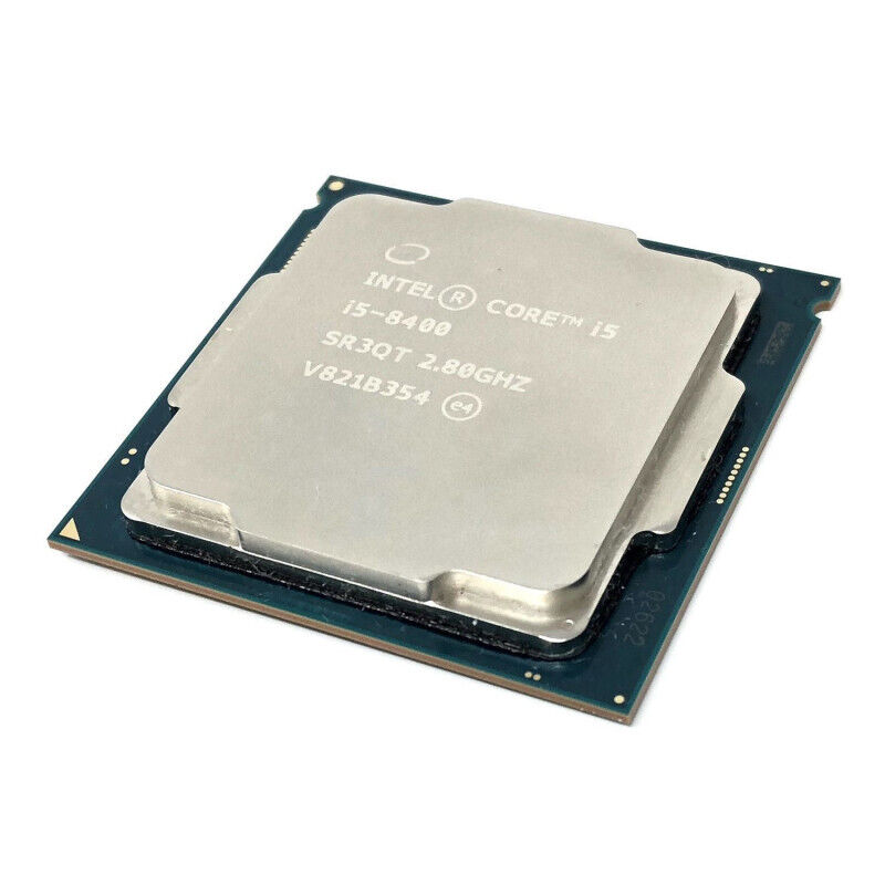 Intel Core i5-8400 Processor Model Computer Processors (CPUs Intel Core i5-8400 Processor Model Computer Processors (CPUs
