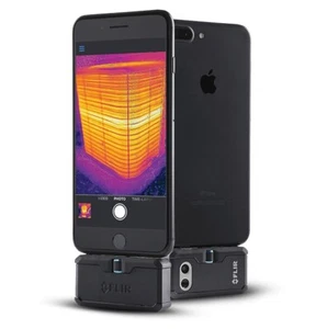812462024155 FLIR ONE Pro Andorid (USB-C) nero FLIR - Foto 1 di 5