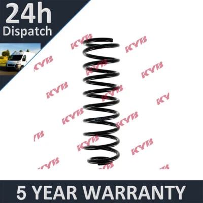 Se adapta a Volvo 940 740 760 2.0 2.3 2.4 D TD 2.8 KYB muelle helicoidal trasero #1 Foto 1 de 4