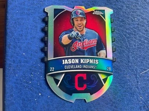 TOPPS CHROME MLB BASEBALL 2014 CLEVELAND INDIANS KIPNIS MINT - Foto 1 di 2