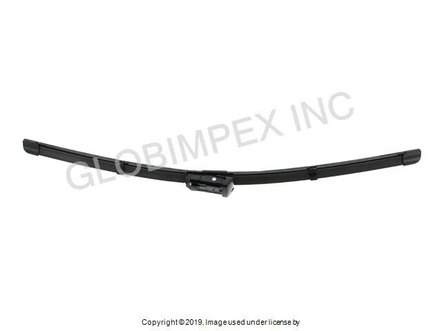 JAGUAR (2017 - 2022) 挡风玻璃刮板前右(通过) 侧面)原始设备制造商瓦利奥 — 第 1/1 张图片