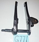 USED OEM ... '62 - '80 TRIUMPH SPITFIRE REAR SUSPENSION RH VERTICAL LINK G771