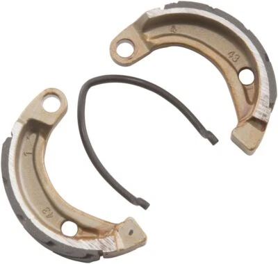 EBC R Series Sintered Pad and Shoes For Can-Am DS 70 2008-2015 Front 346G - Image 1 of 3