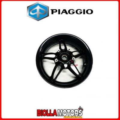 58623R CERCHIO RUOTA POSTERIORE ORIGINALE PIAGGIO BEVERLY 350 4T 4V IE E3 SPORT