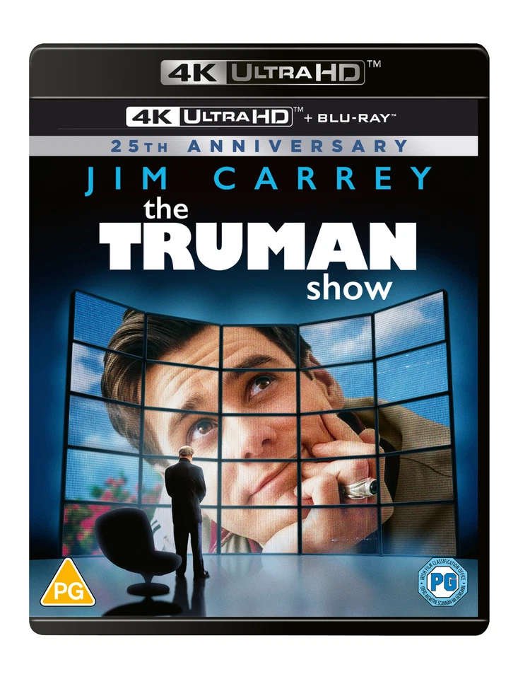 The Truman Show [PG] 4K UHD - Image 1 of 1