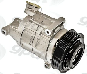 Global Parts A/C Compressor for 12 Chevrolet Sonic 6512944 - Picture 1 of 4