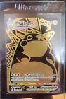 Pokémon -Pikachu VMAX (Gold) Lost Origin TG29/TG30 Holo Ultra Rare Pack fresh!